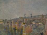 Van Gogh Ponte sulla Senna ad Asnières 1887